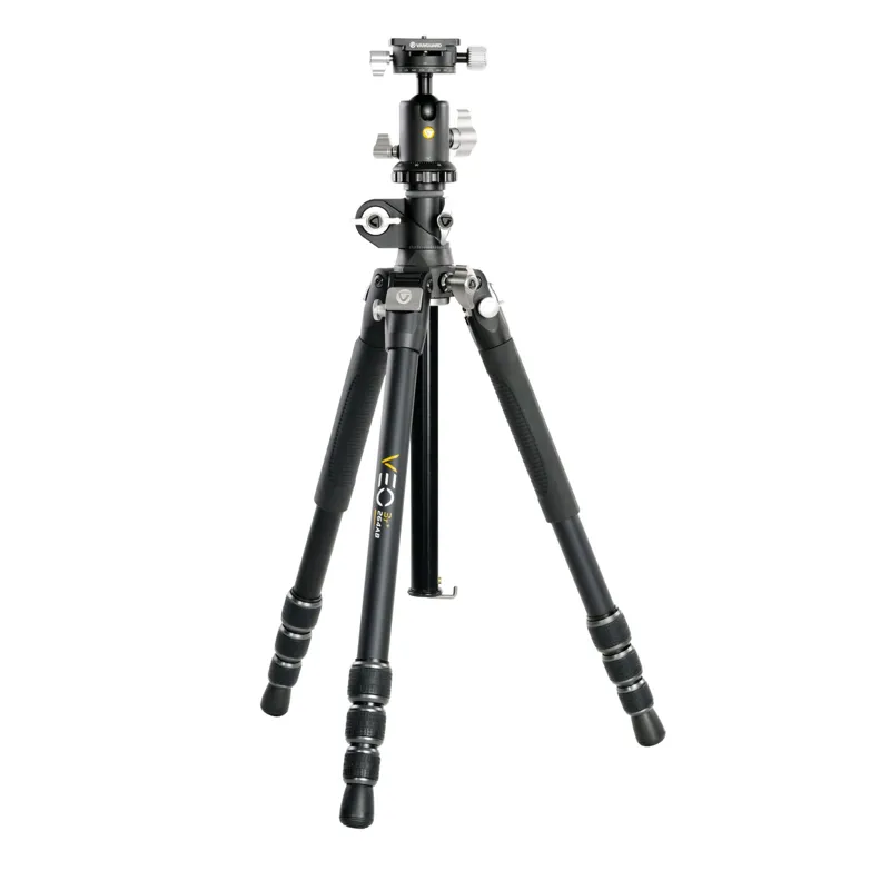 Vanguard Veo 3T+ 264AB Aluminium Travel Tripod With BH-160S Ball Head